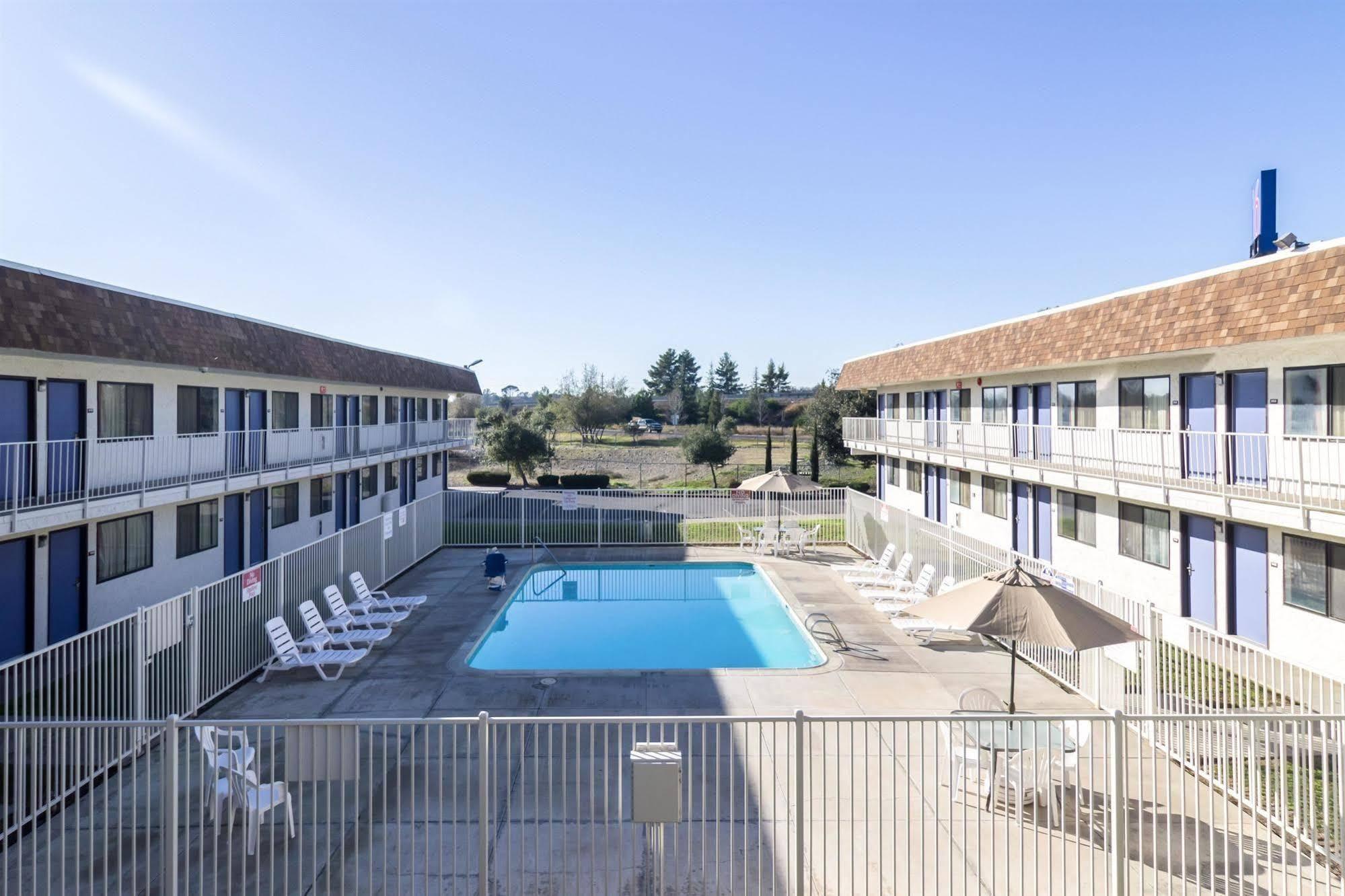 Motel 6-Oroville, CA Esterno foto