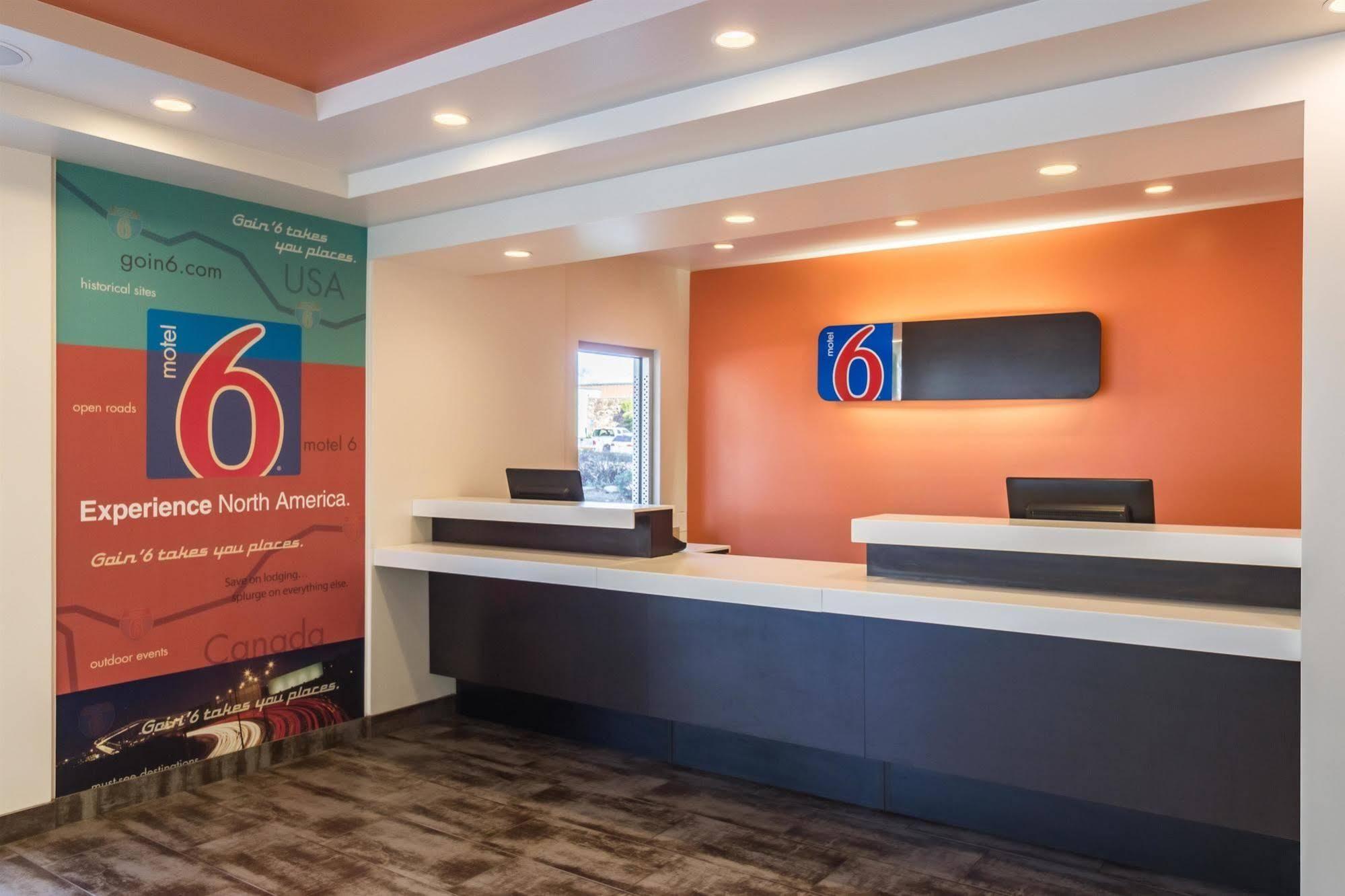 Motel 6-Oroville, CA Esterno foto