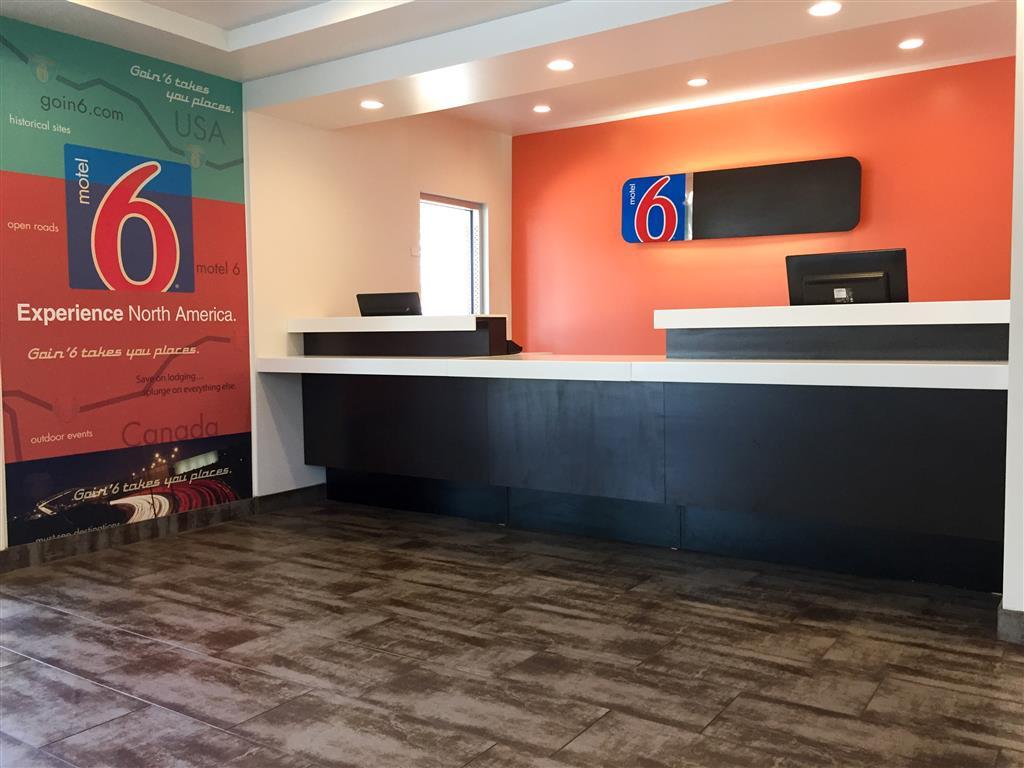 Motel 6-Oroville, CA Interno foto