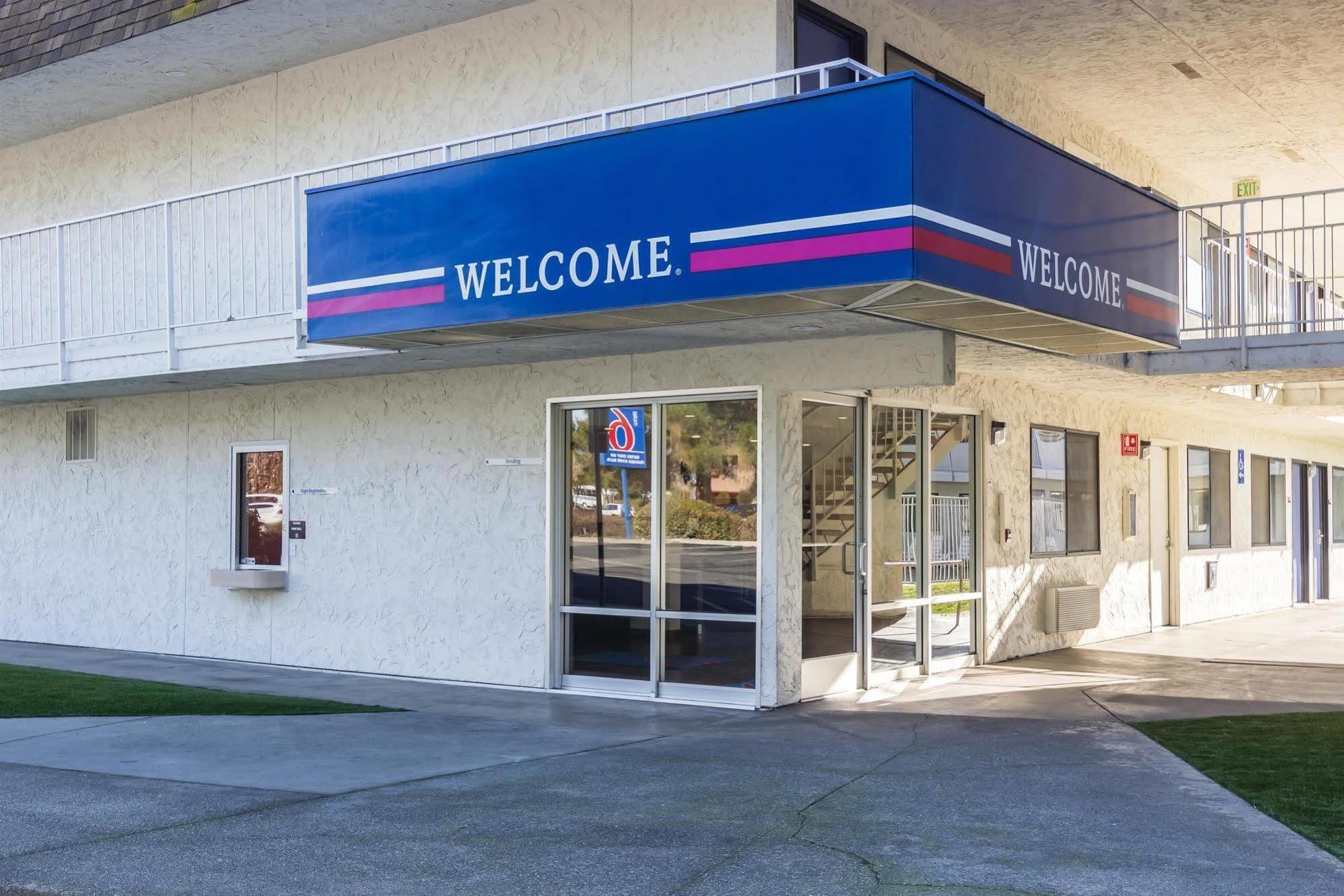 Motel 6-Oroville, CA Esterno foto
