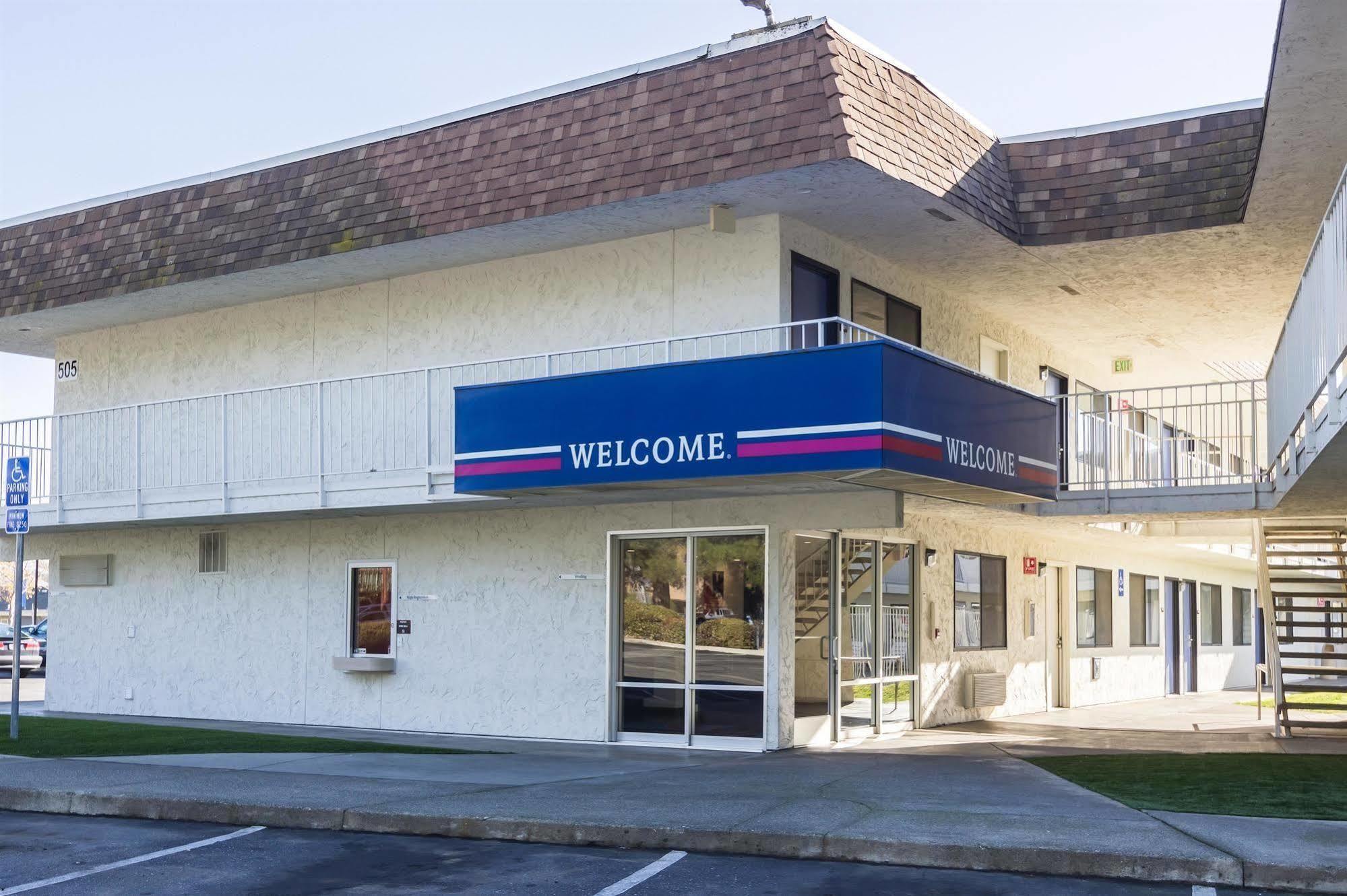 Motel 6-Oroville, CA Esterno foto