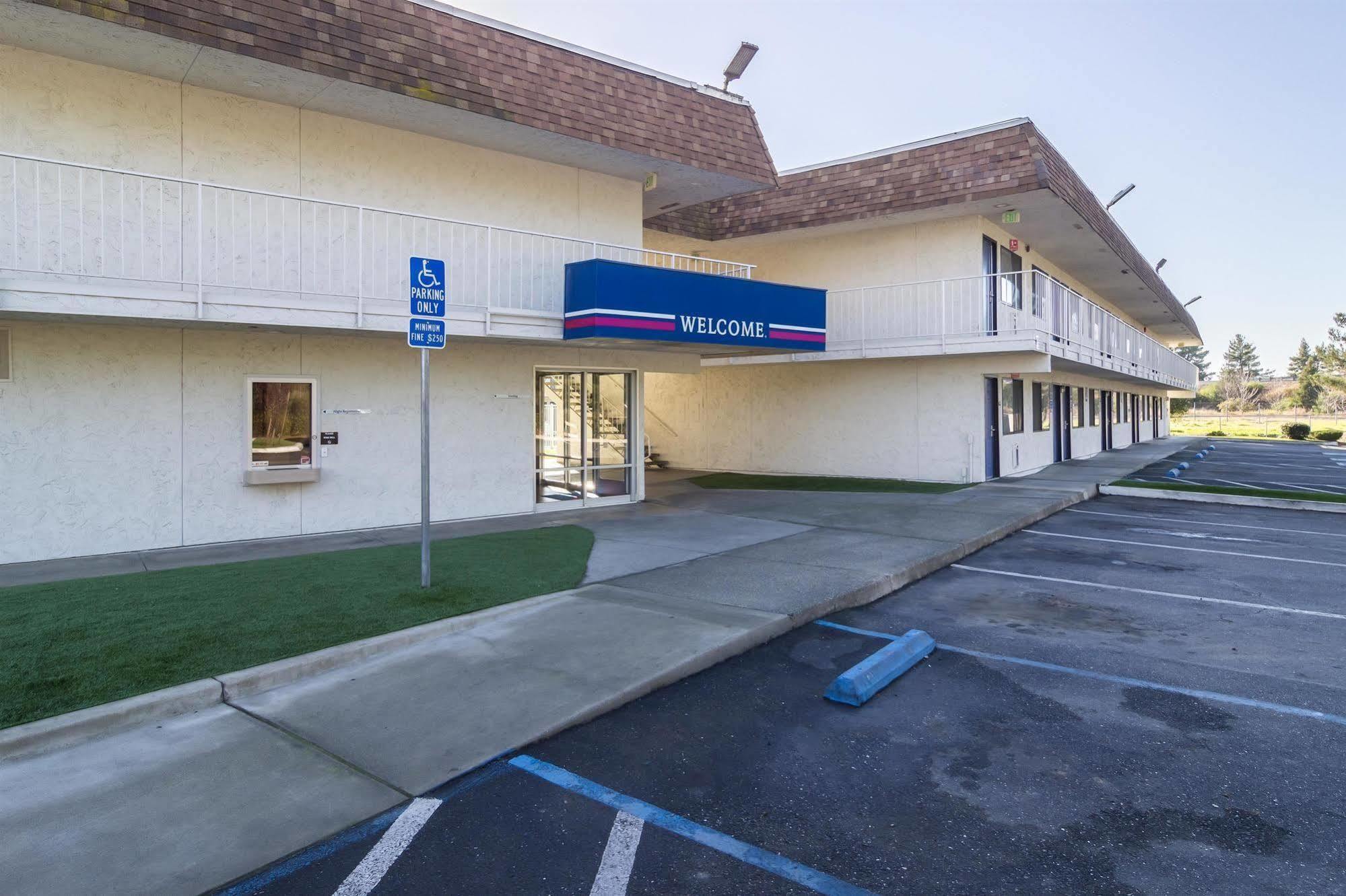 Motel 6-Oroville, CA Esterno foto